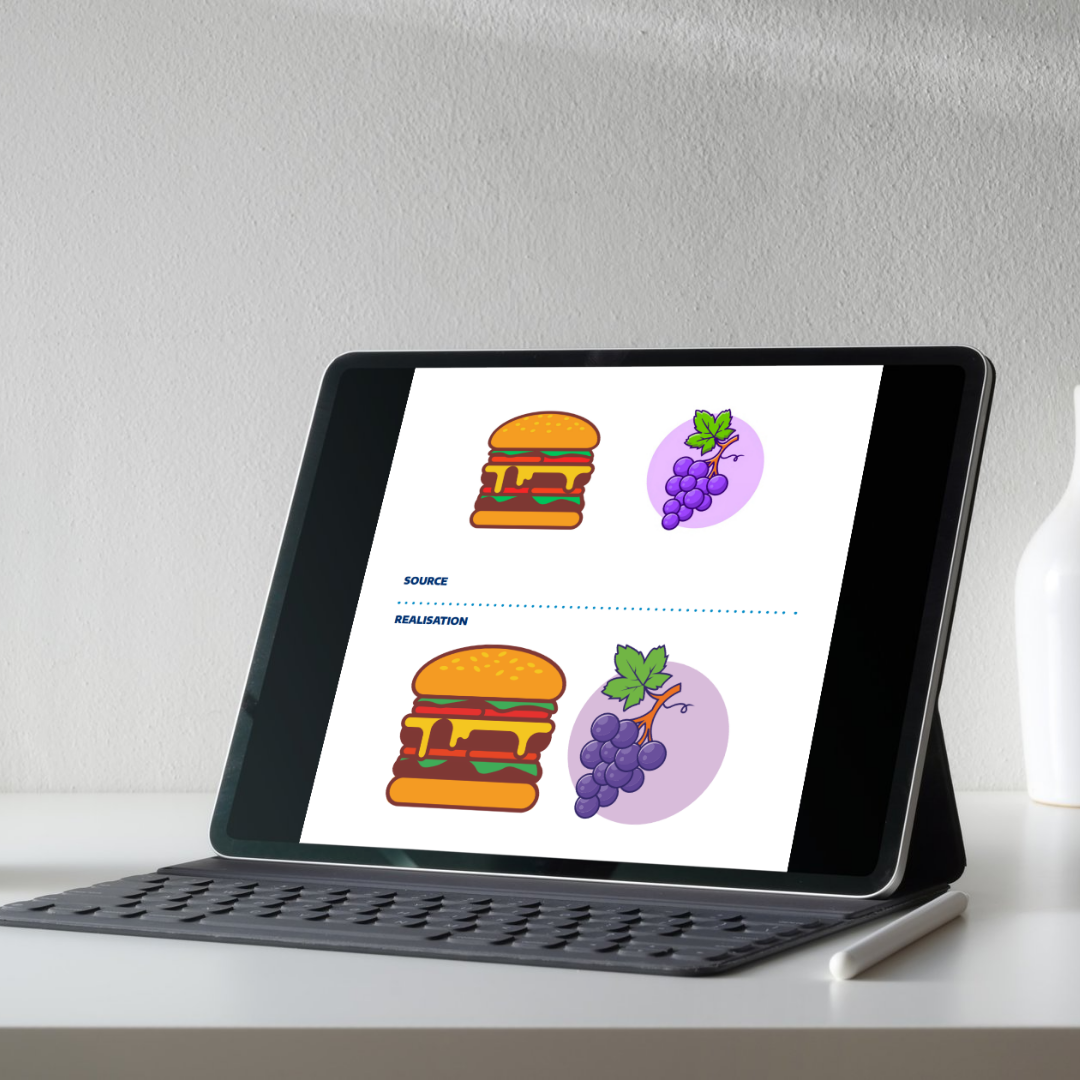 Mockup projet